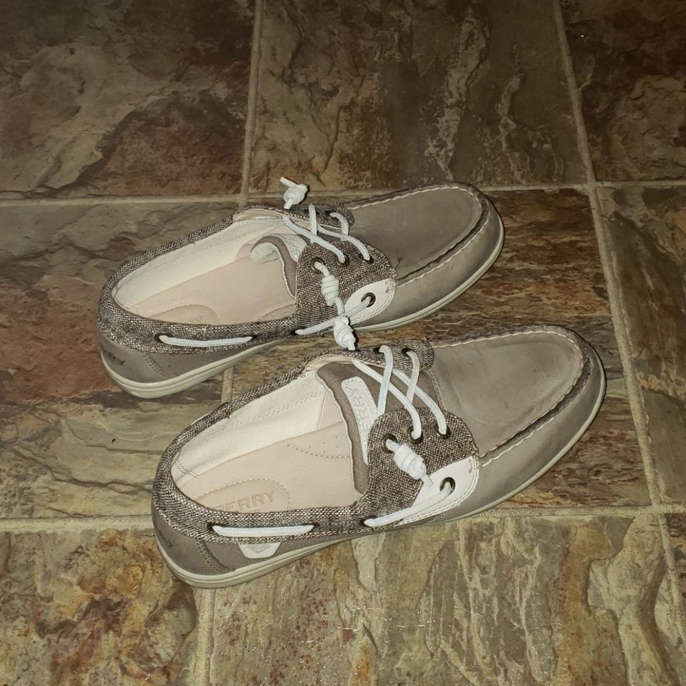 Sperry Boat Shoes